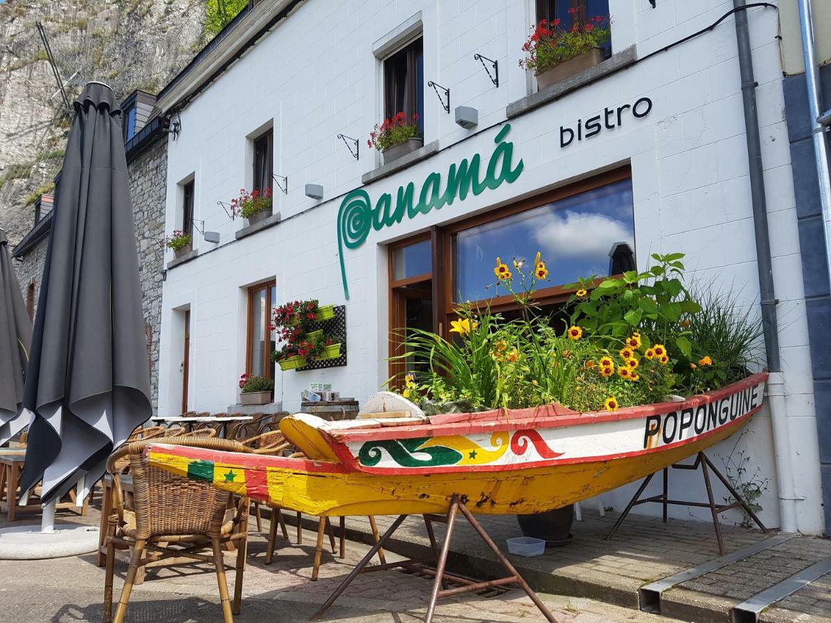 Panamá Hotel Dinant Kültér fotó
